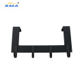 Bma Towel Hanger Iron Metal Over Door Hook Metal Hooks for Clothes